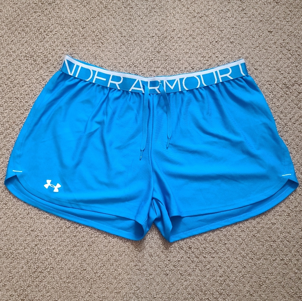 COPY - Under Armour womens shorts